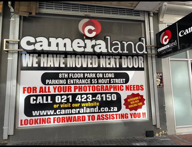 350M² RETAIL TO LET IN CAPE TOWN CITY CENTRE